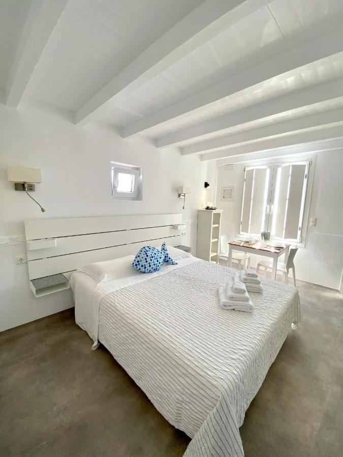 Deluxe Ιδιωτικό Δωμάτιο Στην Πόλη Της Νάξου Naxos City Exterior foto