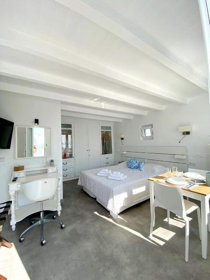 Deluxe Ιδιωτικό Δωμάτιο Στην Πόλη Της Νάξου Naxos City Exterior foto