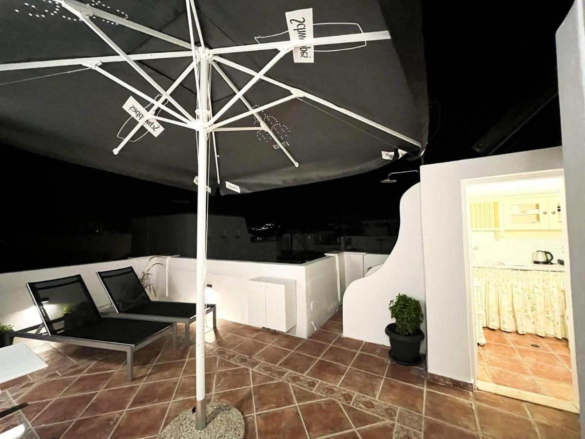 Deluxe Ιδιωτικό Δωμάτιο Στην Πόλη Της Νάξου Naxos City Exterior foto