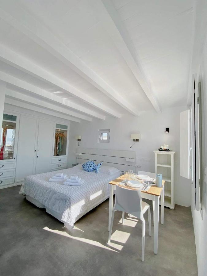 Deluxe Ιδιωτικό Δωμάτιο Στην Πόλη Της Νάξου Naxos City Exterior foto