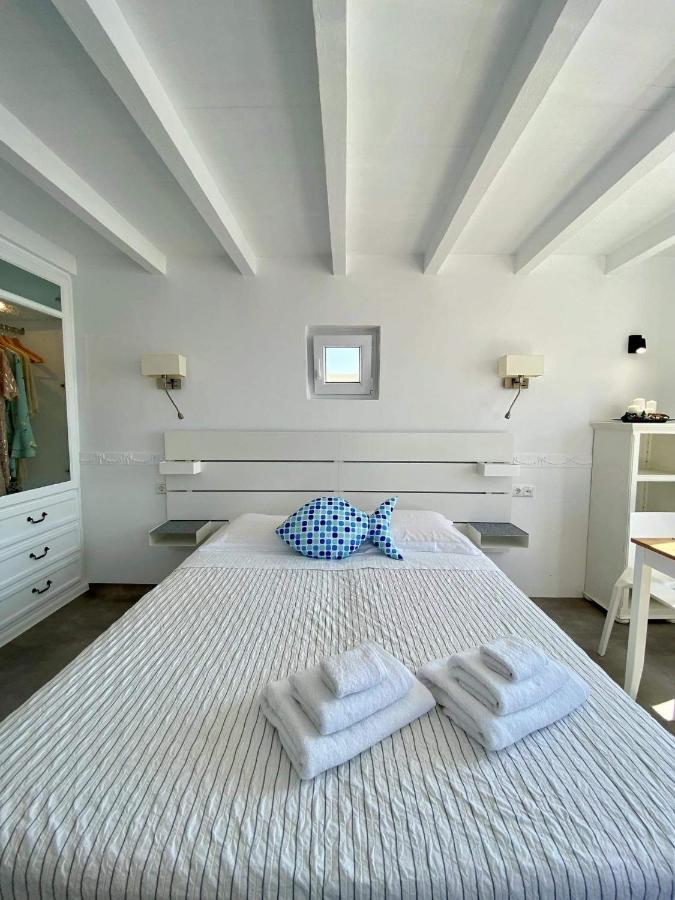 Deluxe Ιδιωτικό Δωμάτιο Στην Πόλη Της Νάξου Naxos City Exterior foto