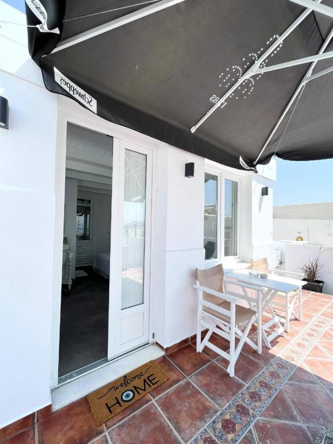 Deluxe Ιδιωτικό Δωμάτιο Στην Πόλη Της Νάξου Naxos City Exterior foto